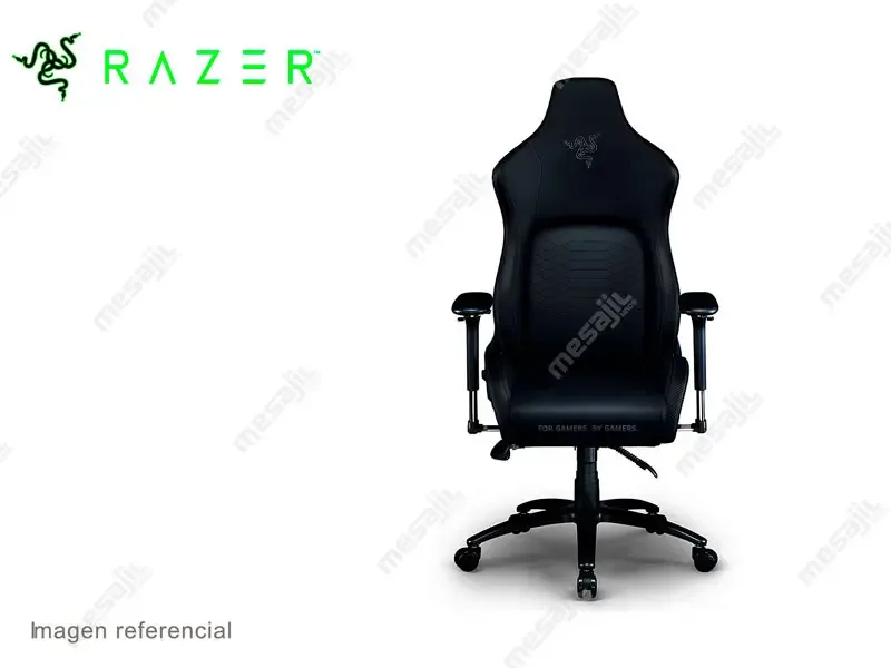 Silla Gaming Razer ISKUR con Soporte Lumbar Black