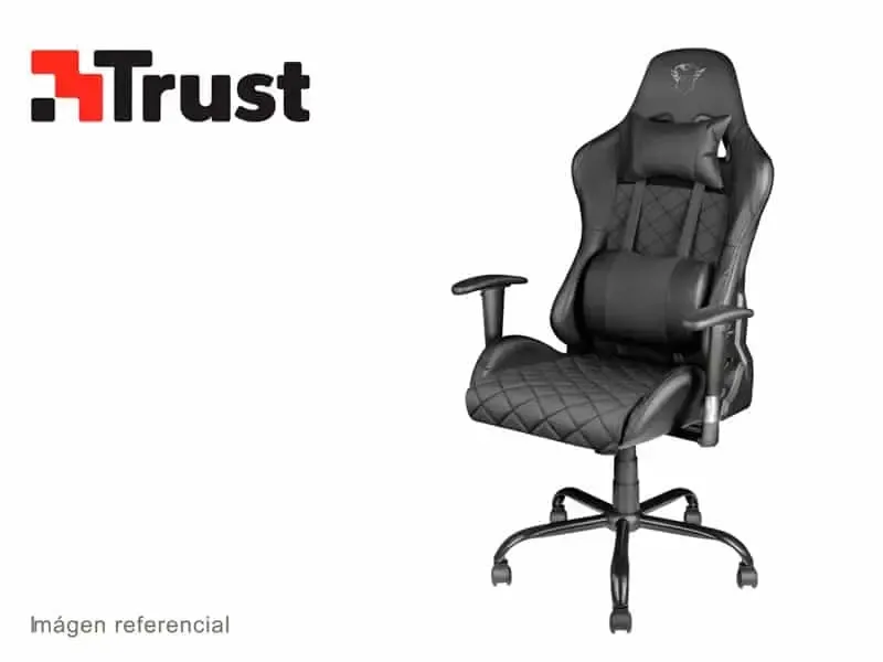Silla Gaming Trust GXT 707G Resto Black
