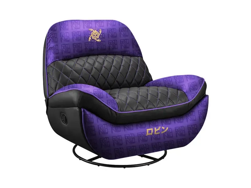 Sillon Gamer Cougar Overlord Robin Edición One Piece