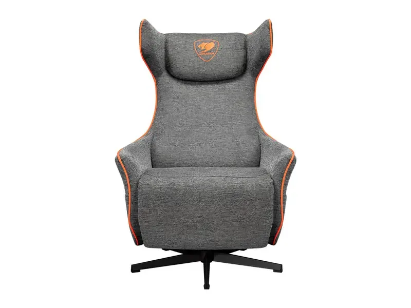 Sofa Gaming Cougar Magus Grey Zero Gravity Reclining