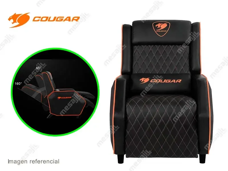 Sofa Gaming Cougar Ranger