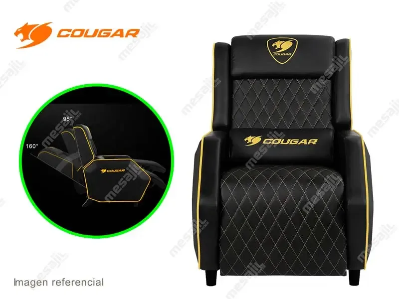 Sofa Gaming Cougar Ranger Royal
