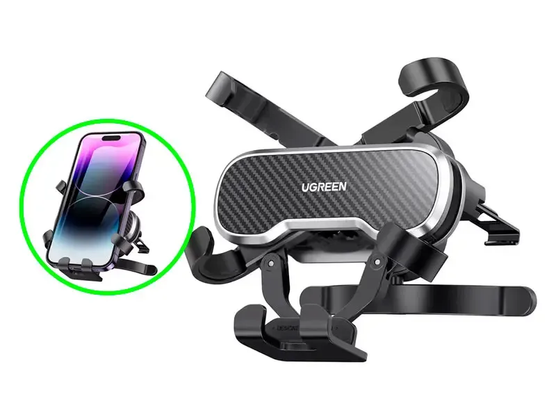 Soporte de Smarphone P/Auto UGREEN (80871)