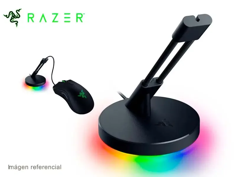 Soporte para cable Razer Mouse Bungee V3 Chroma