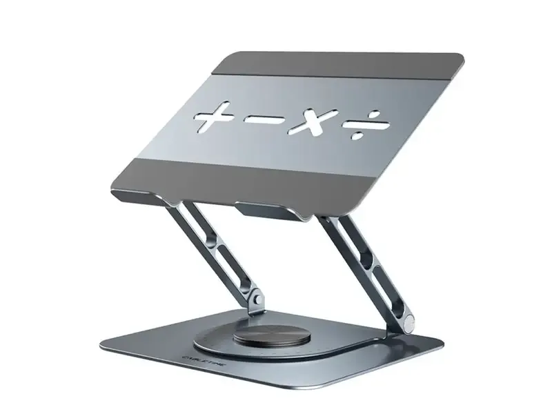 Soporte para Laptop CABLETIME giratorio para portátil 360°  CS19G