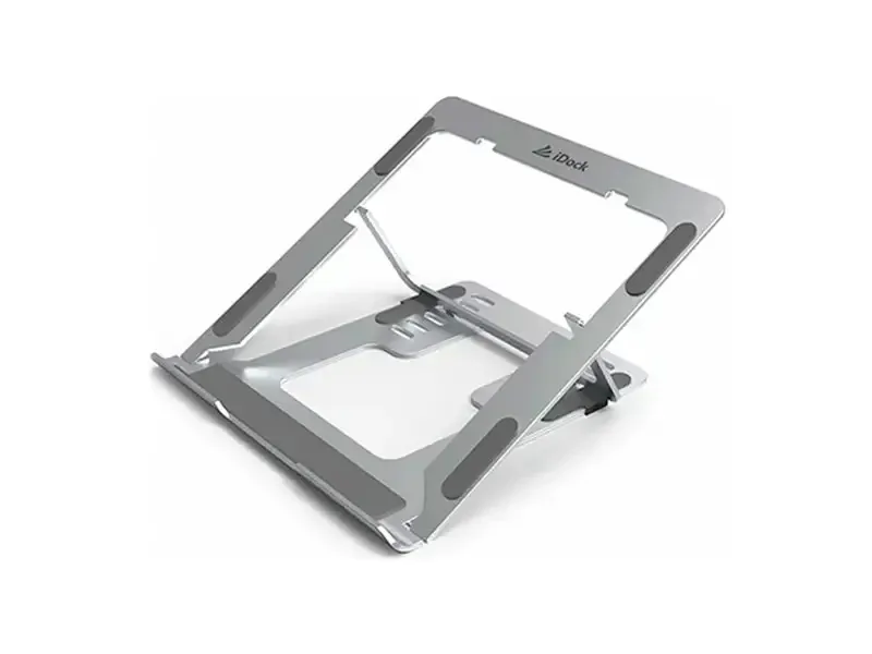 Soporte Para Laptop iDock ARMOR i30  Aluminio