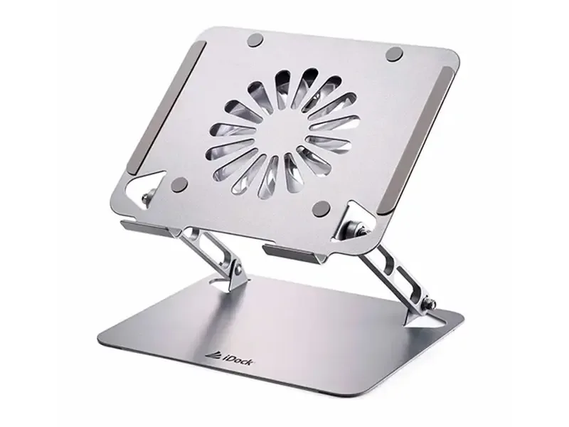 Soporte para Laptop iDock Galaxy I60 PRO C/ventilador HUB 3.0