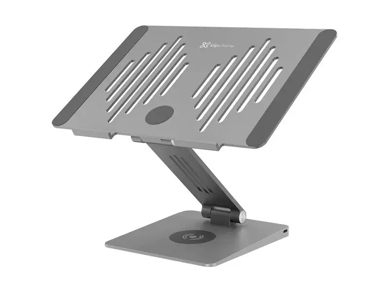 Soporte para Laptop Klip Xtreme KDA-500 Docking Station 9 en 1 PD HDMI USB