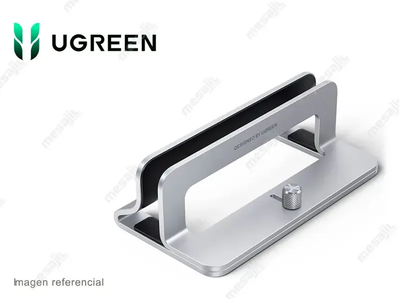 Soporte Para Laptop UGREEN Aluminio / Vertical/ 15.6" (20471)