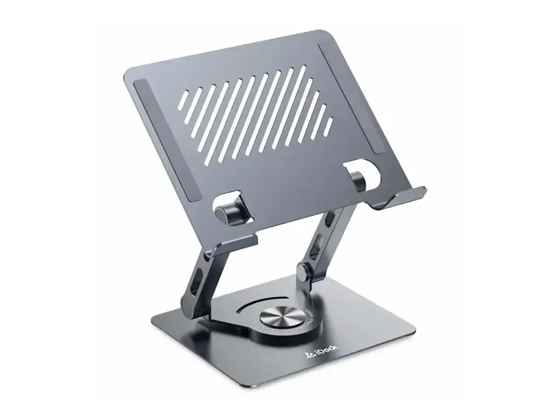 Soporte para Tablet iDock Innova i15 Base giratoria 360° Aluminio (I15)
