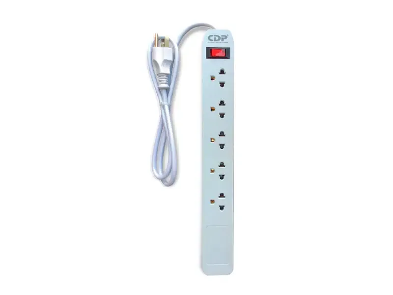 Supresor de Pico CDP R-SS5i 5 Tomas 220v