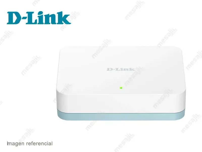 SWITCH D-LINK DGS-1005D 5-PORT 10/100/100MBPS