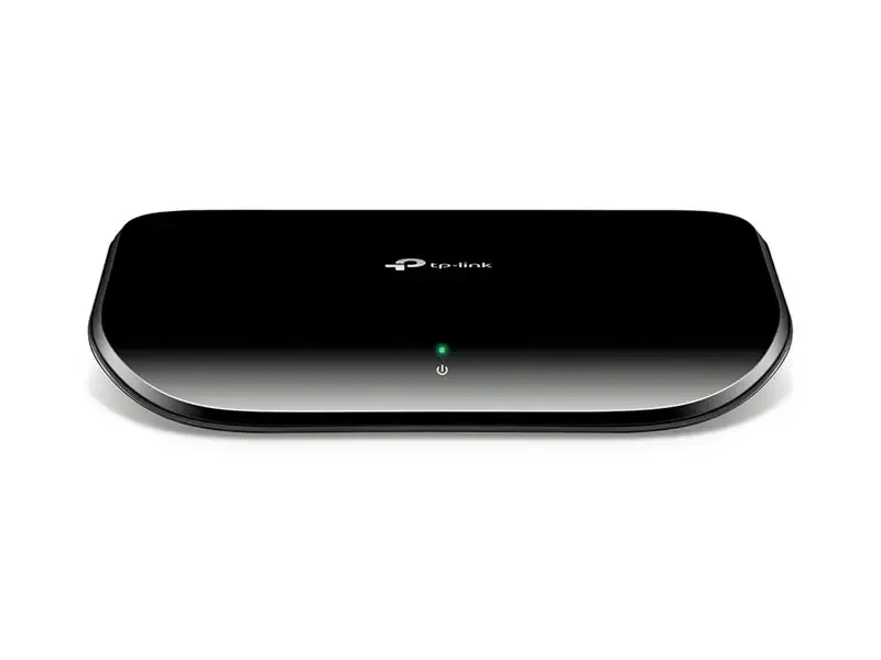 Switch TP-Link 5 Puertos TL-SG1005D Gigabit 10/100/1000 Mbps