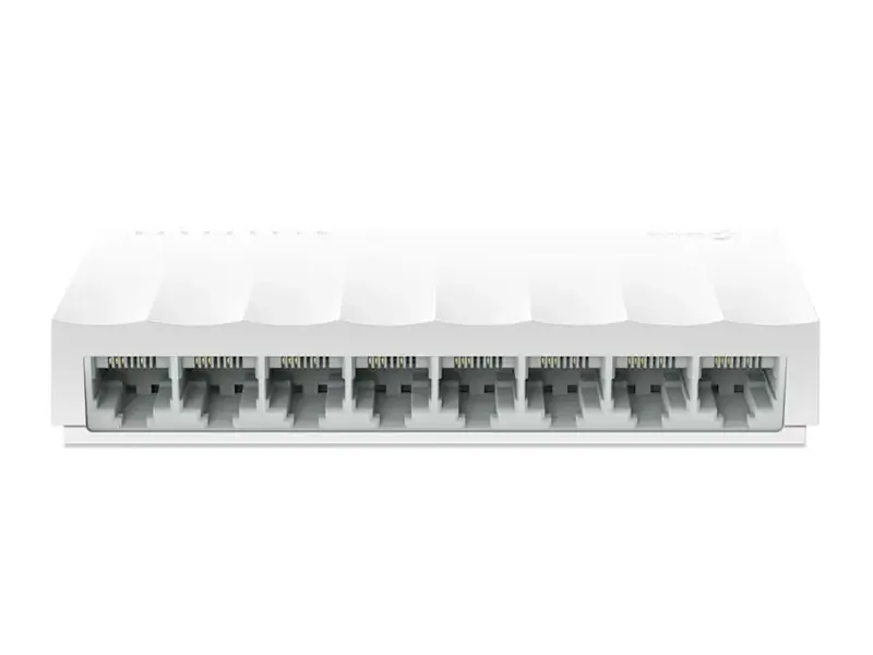 Switch TP-Link 8 Puertos LS1008 10/100 Mbps. Litewave