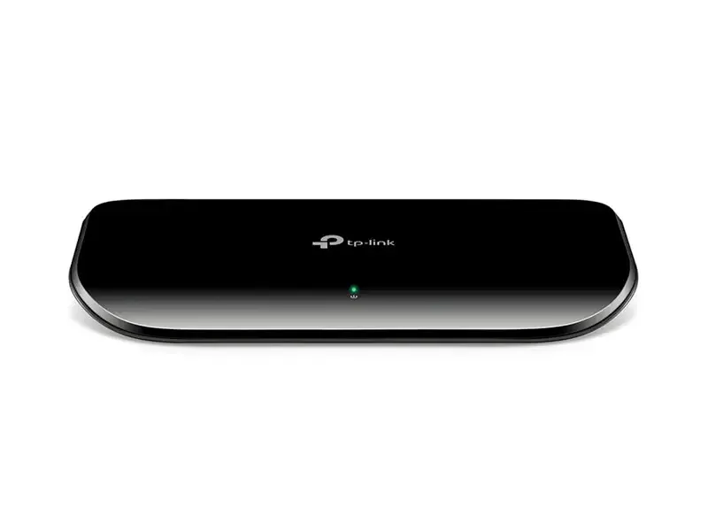 Switch TP-Link 8 Puertos TL-SG1008D Gigabit 10/100/1000 Mbps