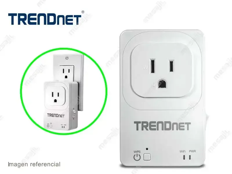 Switch TRENDnet Home Smart (Con Extensor Wireless)