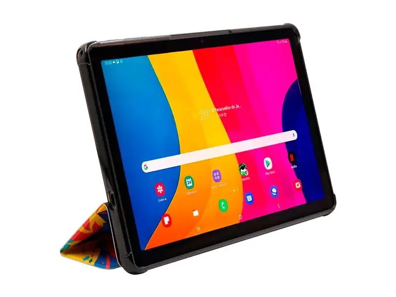 Tablet Advance SmartPad SP3703 10.1" WXGA A333 64GB 4GB RAM Android 15