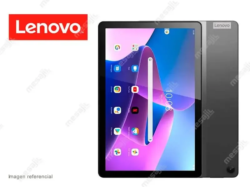 Tablet Lenovo Tab M10 3ra Gen 10.1" 4GB RAM 64GB Storm Grey