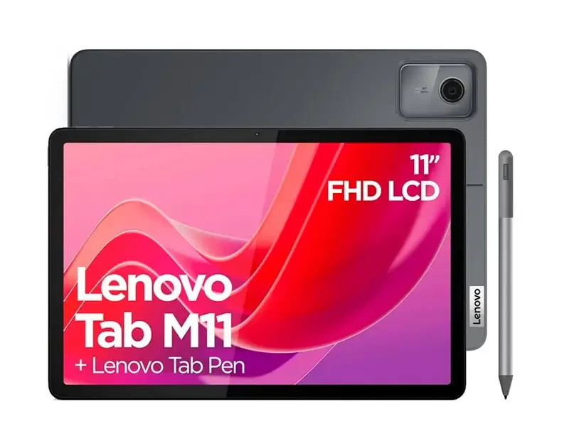 Tablet Lenovo Tab M11 TB330FU 11" WUXGA 4GB LPDDR4x 128GB