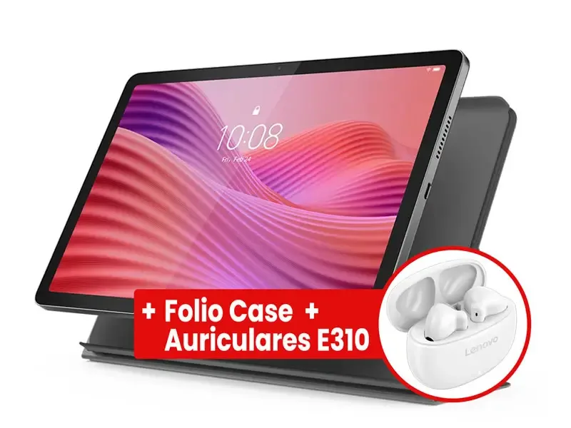 Tablet Lenovo Tab TB311FU 10.1" WUXGA TFT LCD Touch 4GB LPDDR4x/128GB Luna Grey