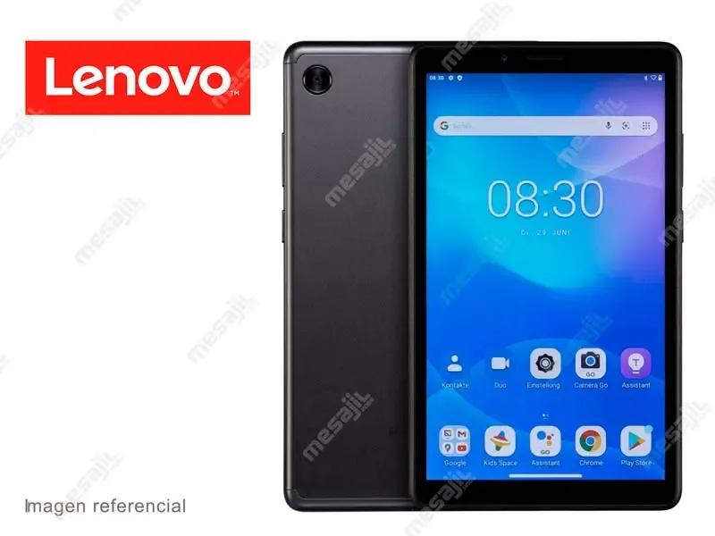 Tablet Lenovo TB-7306F 7" INCH 2GB+32GB LTE Android Black