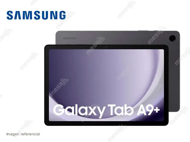 Tablet Samsung Galaxy TAB A9+ LTE 11" WUXGA 5G 4GB/64GB SM-X216B Gris