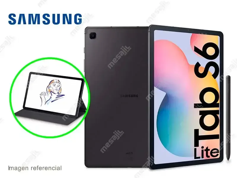 Tablet Samsung Galaxy Tab S6 Lite 10.4" 4GB/64GB SM-P619 Gray