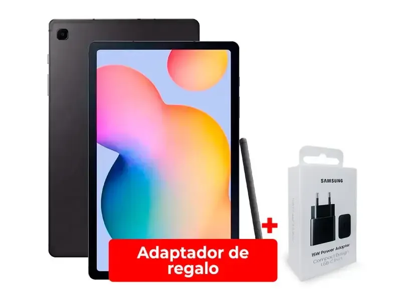 Tablet Samsung Galaxy TAB S6 LITE 2024 10.4" WUXGA 5G 4GB/128GB SM-P620 Gris