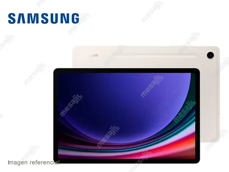 Tablet Samsung Galaxy TAB S9 11"WQXGA 8GB/128GB SM-X710N Cream
