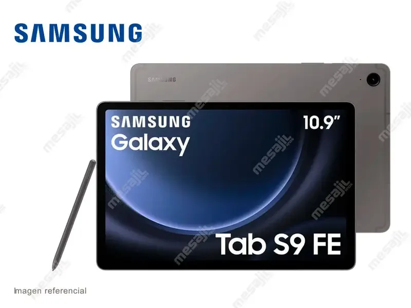 Tablet Samsung Galaxy TAB S9 FE 10.9" WUXGA+ 6GB/128GB SM-X510 Gray + 15WPD