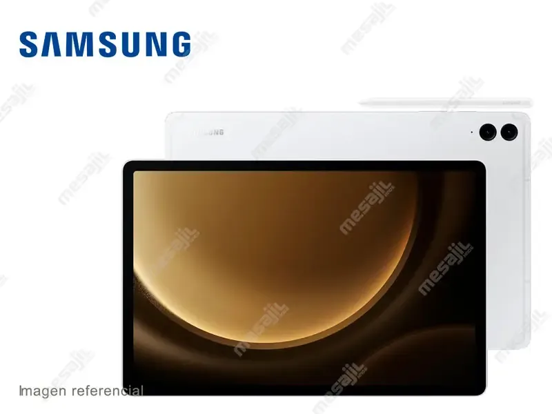 Tablet Samsung Galaxy TAB S9 FE+ 12.4"WQXGA 8GB/128GB SM-X610N Silver