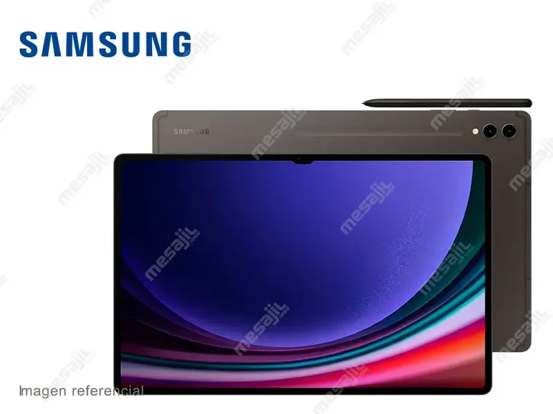 Tablet Samsung Galaxy TAB S9 ultra 14.6"WQXGA+ 12GB/256GB SM-X910N Black
