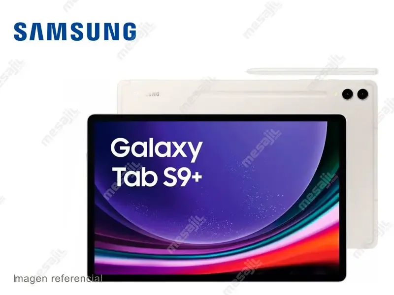 Tablet Samsung Galaxy TAB S9 ultra 14.6"WQXGA+ 12GB/256GB SM-X910N Cream