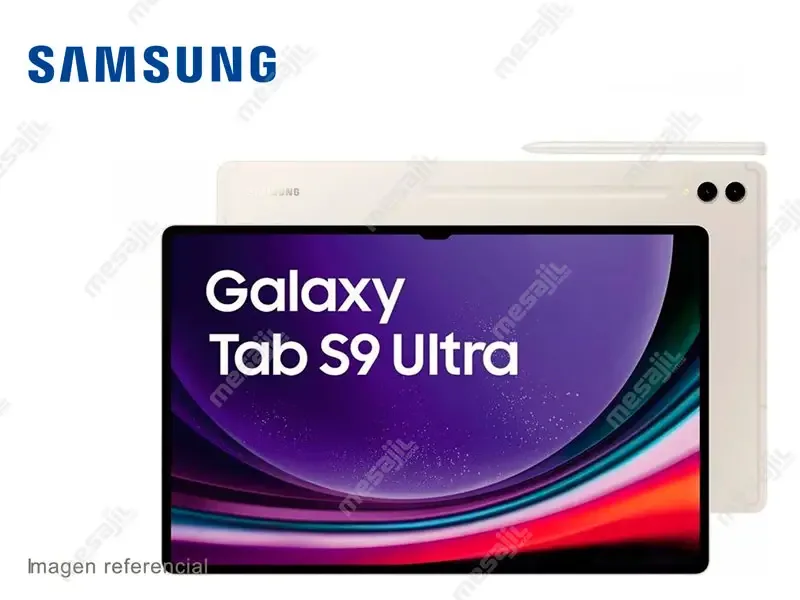 Tablet Samsung Galaxy TAB S9 ultra 14.6"WQXGA+ 12GB/512GB SM-X910N Cream