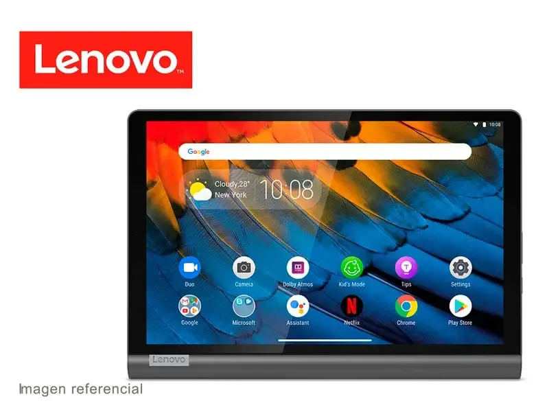 Tablet Smart Lenovo Yoga TAB YT-X705F 4GB+64GB 10.1" (ZA3V0020PE)