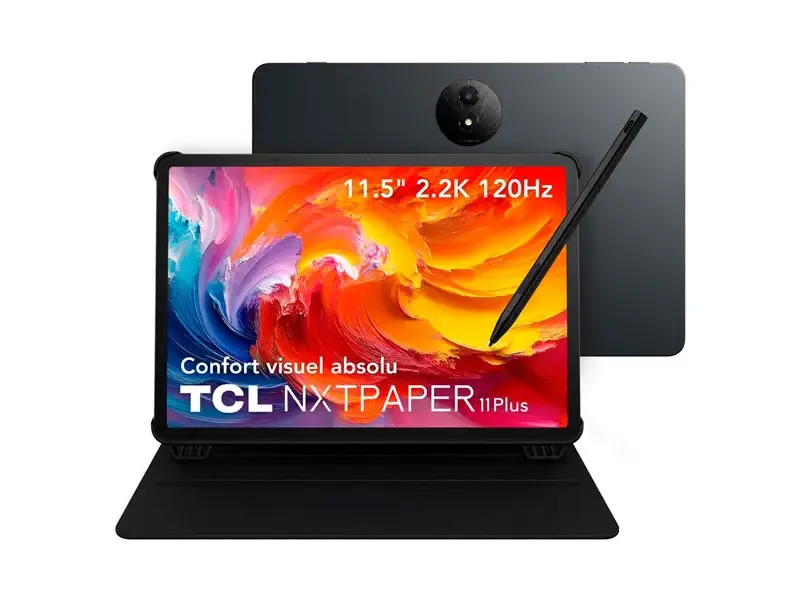Tablet TCL NXT Paper 11 Plus 9469X 11.5" 256GB 8GB RAM