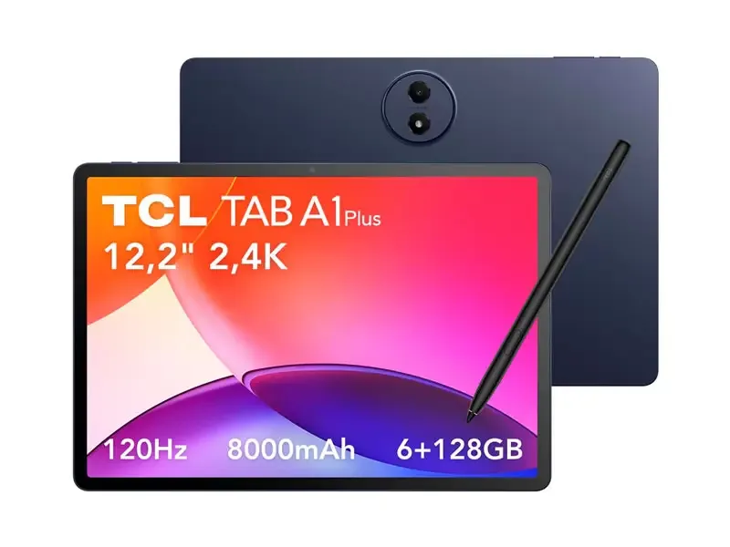 Tablet TCL Tab A1 Plus 9445X 12.2" 128GB 6GB RAM