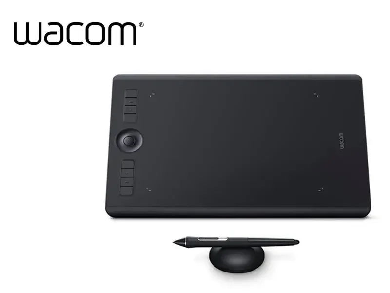Tableta Grafica Wacom Intuos Pro Large