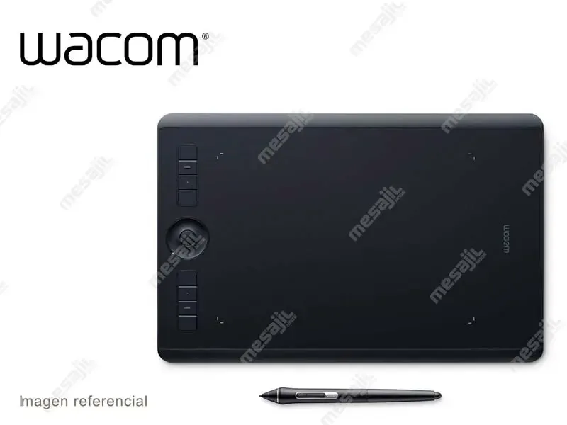 Tableta Grafica Wacom Intuos Pro Medium