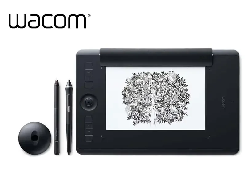 Tableta Grafica Wacom Intuos Pro Paper Edition Medium