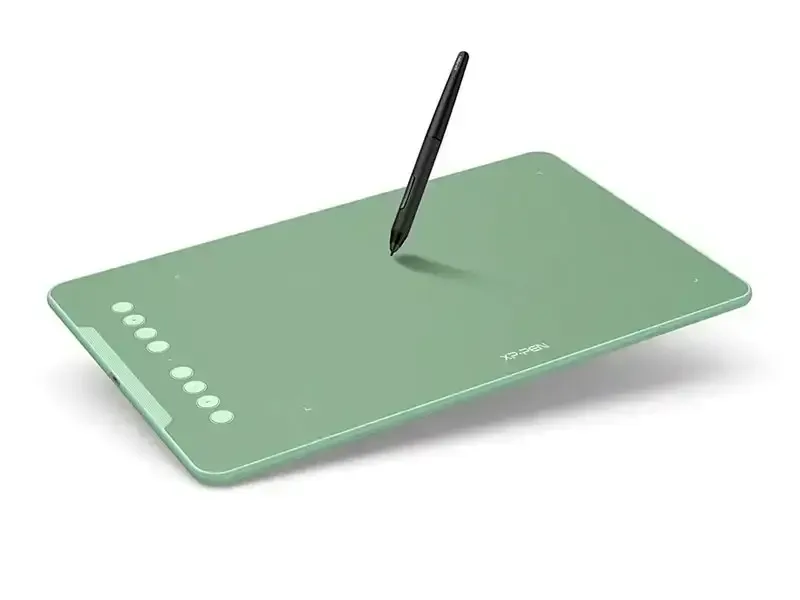 Tableta Grafica XP-Pen Deco 01 V3 Green