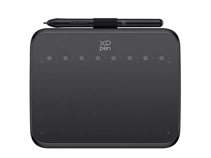 Tableta Grafica XP-Pen Deco 640 IT640 Black