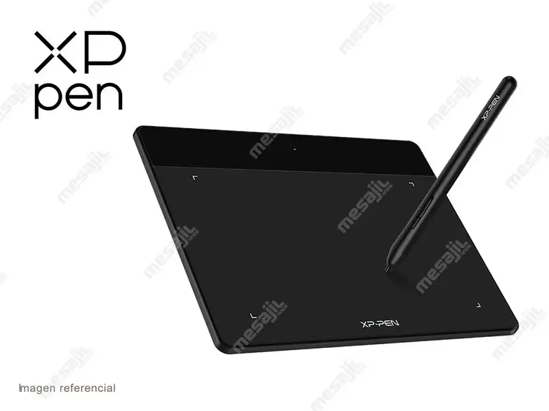 Tableta Grafica XP-Pen Deco Fun S CT640 Classic Black