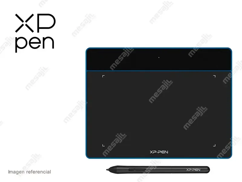 Tableta Grafica XP-Pen Deco Fun S CT640 Space Blue