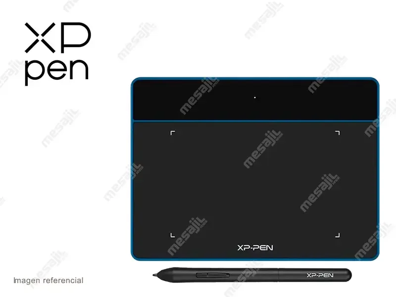 Tableta Grafica XP-Pen Deco Fun XS CT430 Space Blue