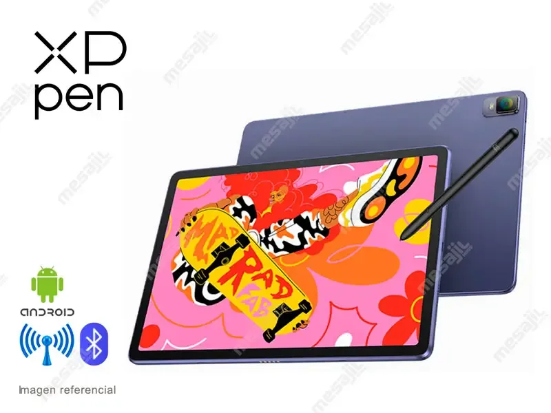 Tableta Grafica XP-Pen Magic Drawing 9494G 12" Navy Blue