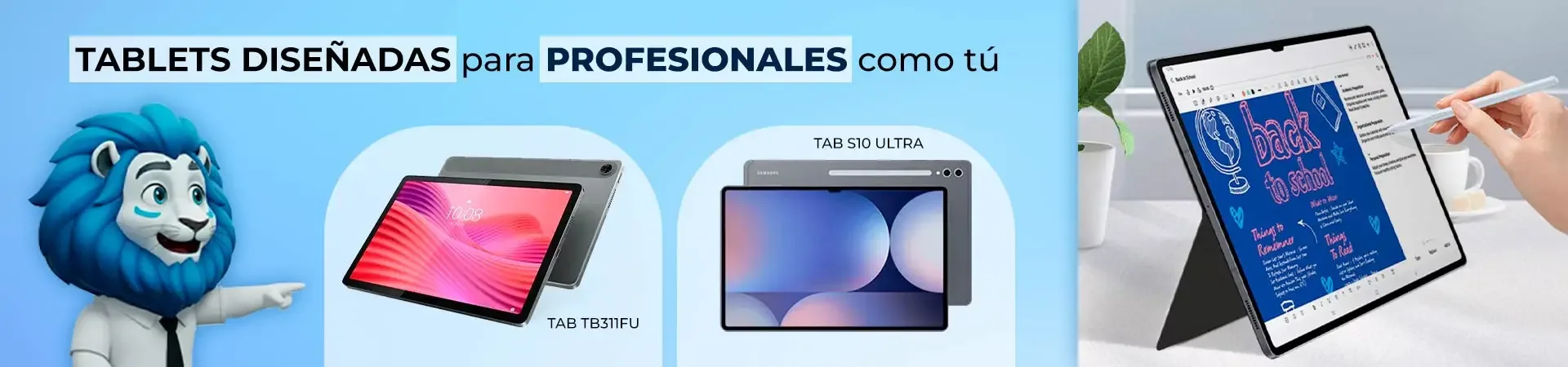Tablets e Ipad