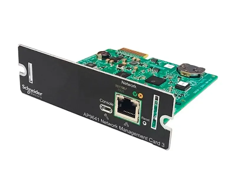 Tarjeta de Red  APC  AP9640 para Administrar UPS RJ-45/ NS