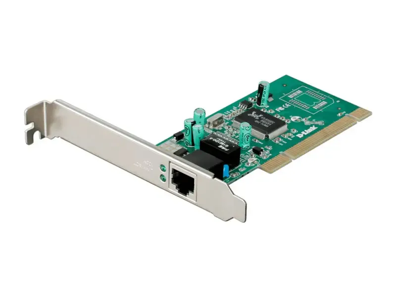 Tarjeta de Red D-Link DGE-528T PCI Gigabit Ethernet 10/100/1000 Mbps