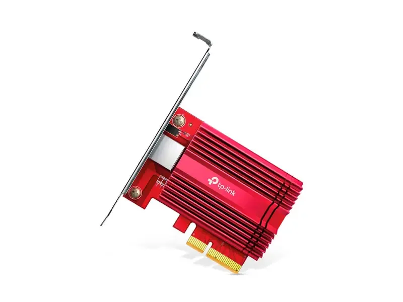 TARJETA de Red TP-LINK PCI- Express TX401 10 Gigabit